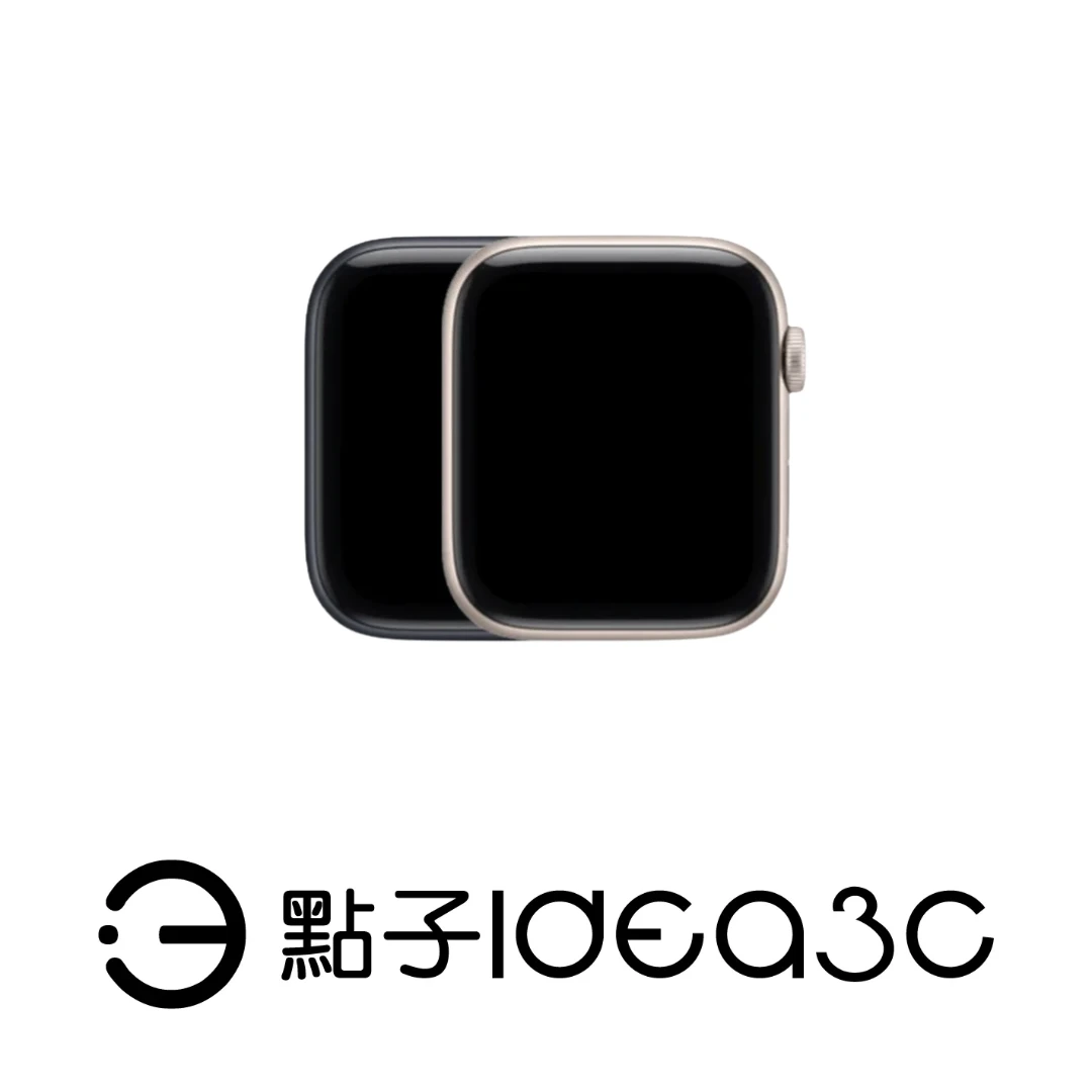 Apple Watch SE 3 44mm GPS版 鋁金屬【新品】支援運動紀錄 睡眠追蹤