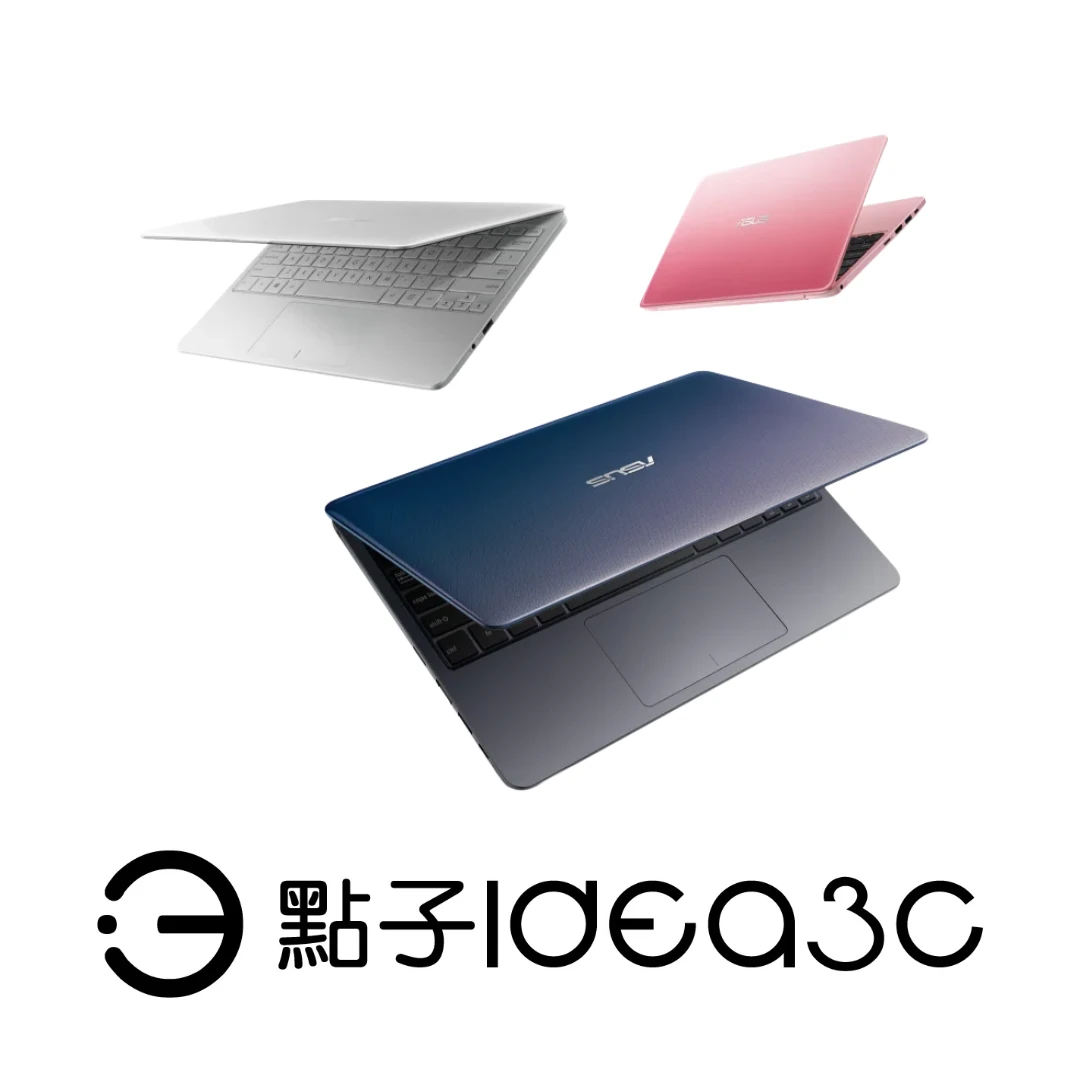 ASUS E203NA 11.6吋 N3350 4G 64G EMMC 內顯 文書筆電