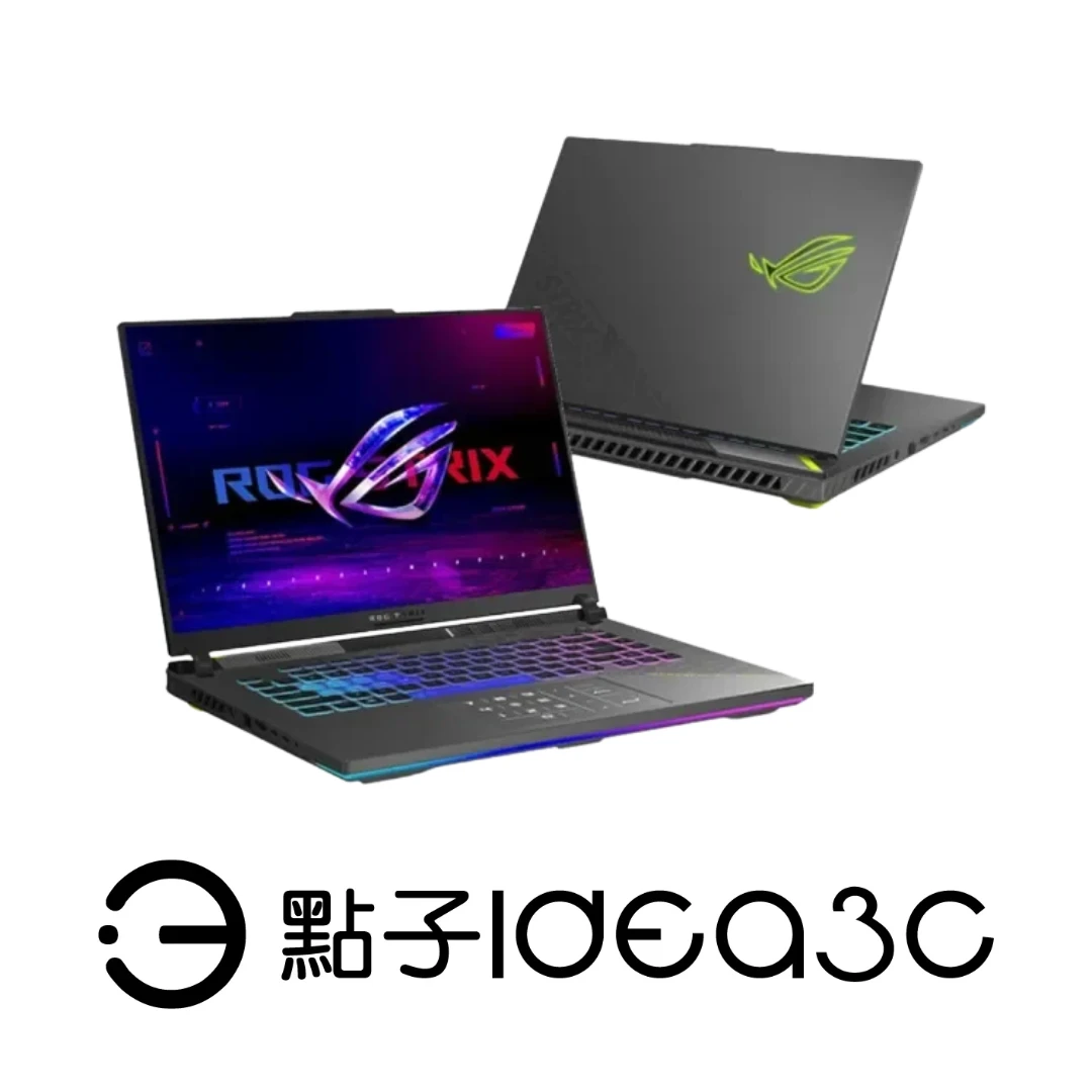 ASUS G614PR 16吋 R9-8940HX 16G 1T SSD RTX5070Ti【新品】電競筆電