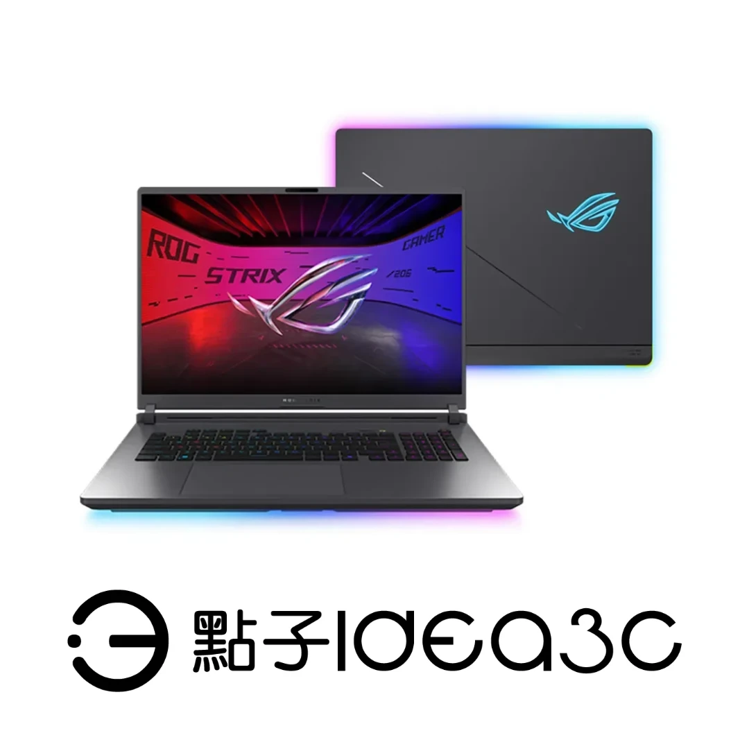 ASUS G815LW 18吋 Ultra 9 290HX Plus 32G 1T SSD+2T SSD RTX5080 高階電競筆電