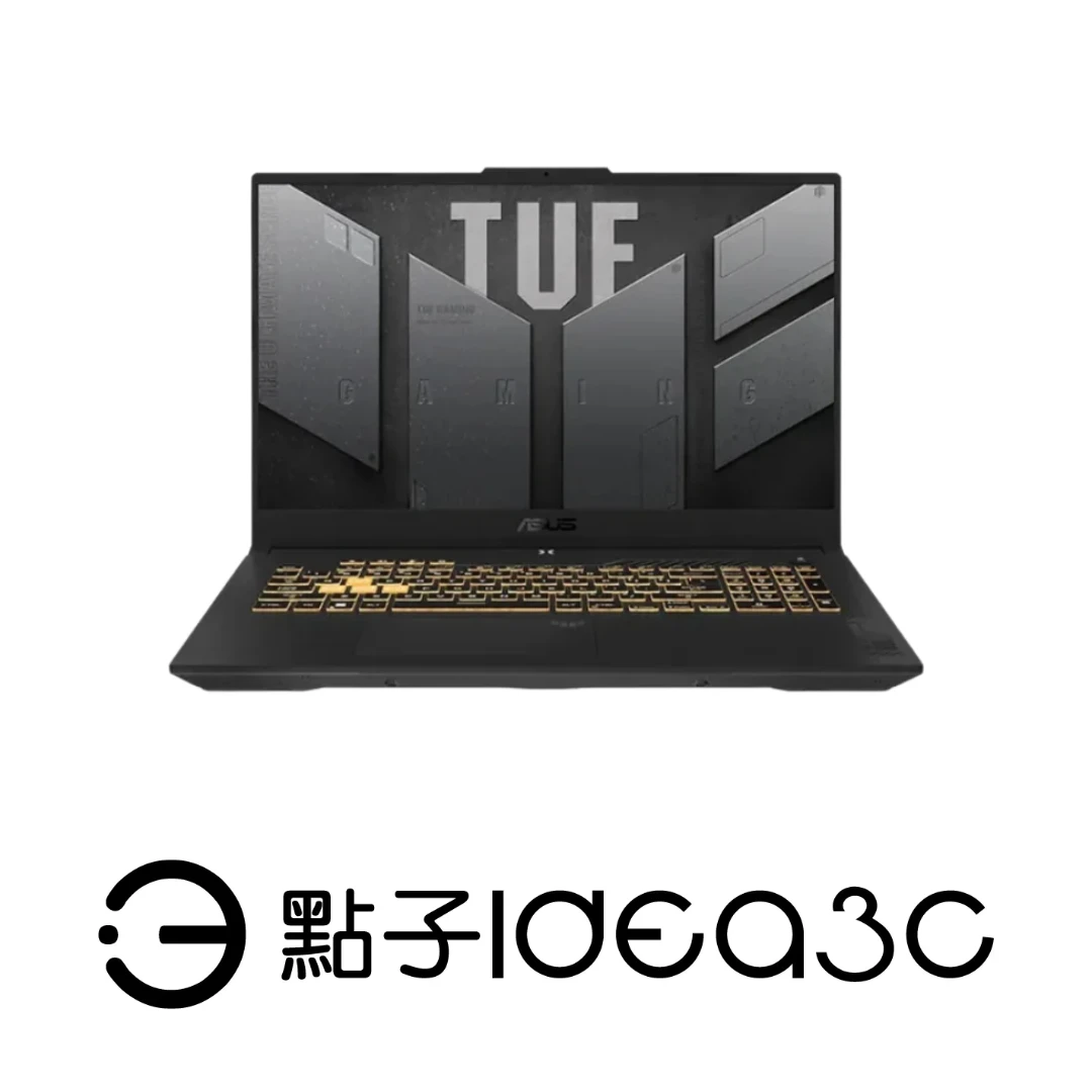ASUS FX707VV 17.3吋 i7-13620H 16G 1T SSD RTX4060 電競筆電