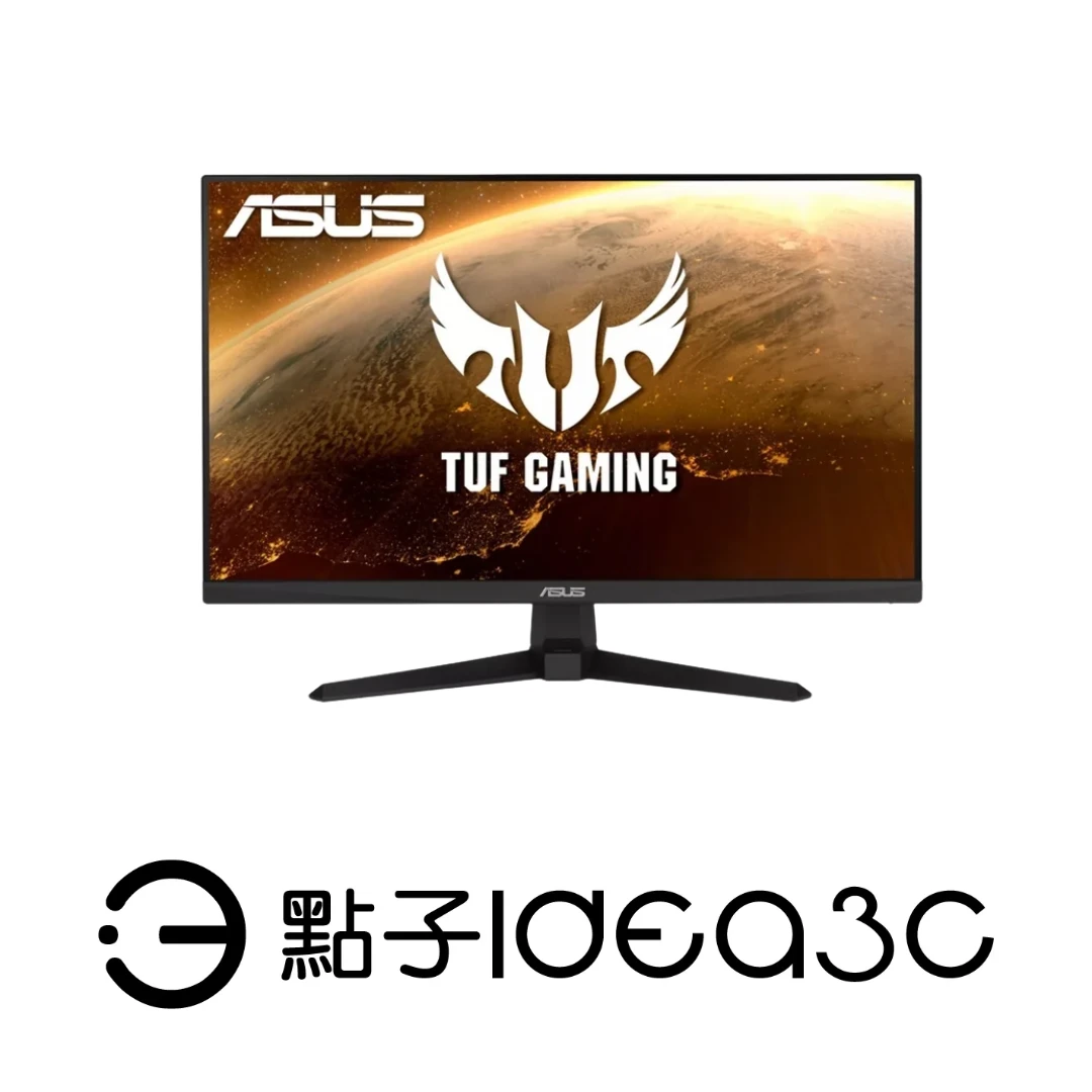 ASUS VG249Q1A 24吋電競螢幕 IPS Full HD 165Hz更新率 內建喇叭