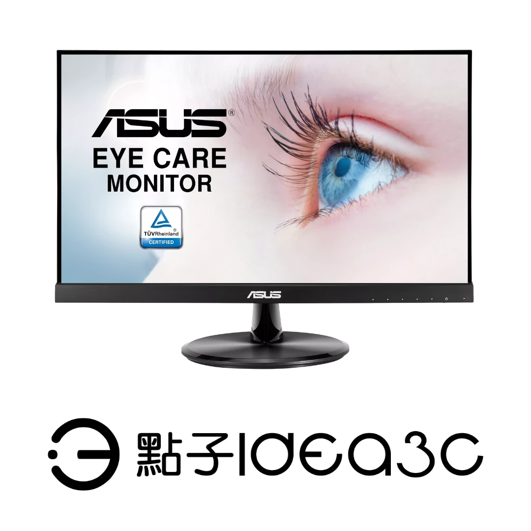 ASUS VP229HV 21.5吋螢幕 IPS面板 75Hz刷新率 1920x1080