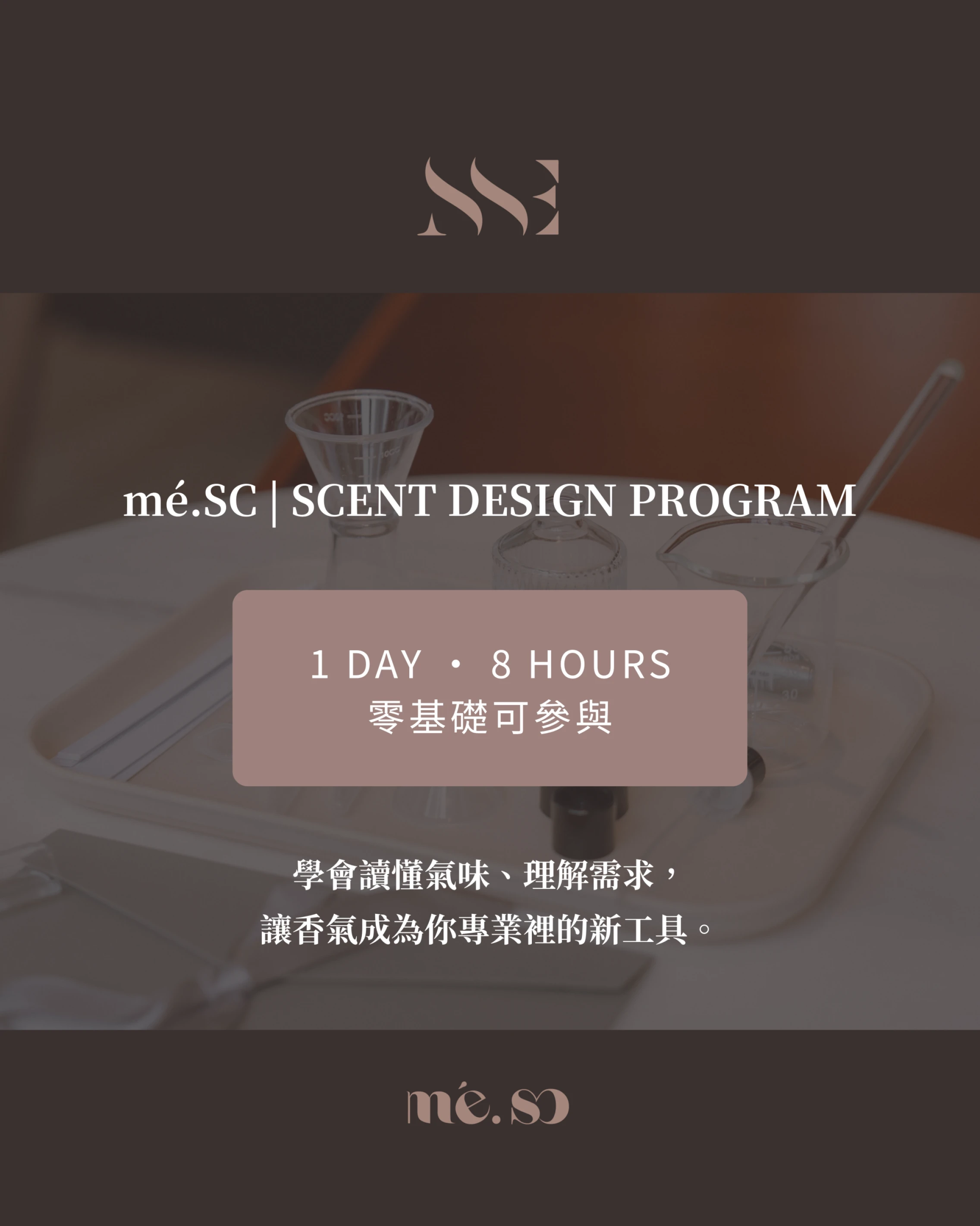 L0｜香氣感知力