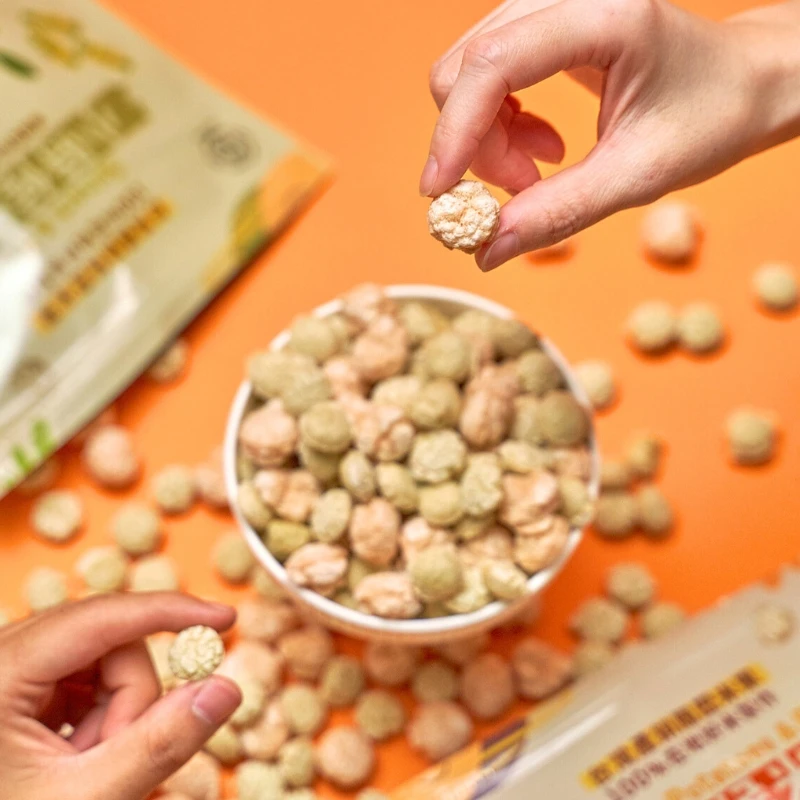 小時候米果│菠菜70g/包