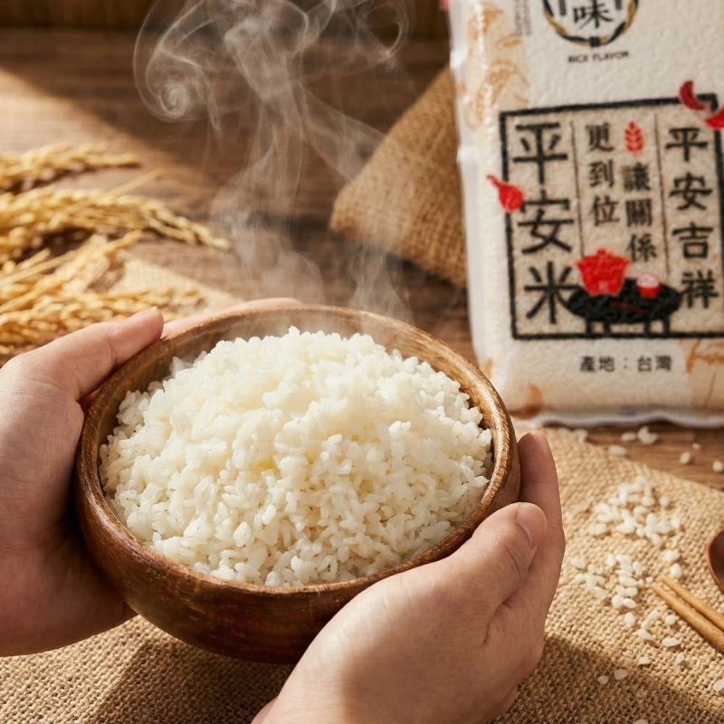 稻味平安米│臺南11號1kg/包