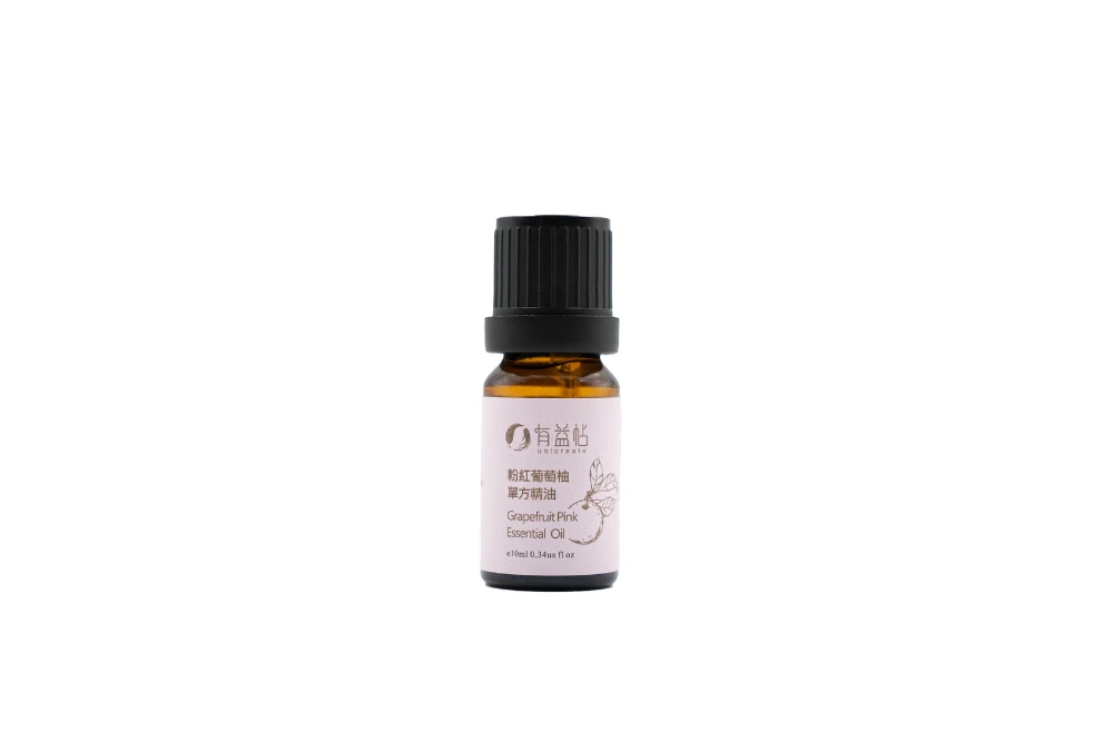 粉紅葡萄柚單方精油(10ML)