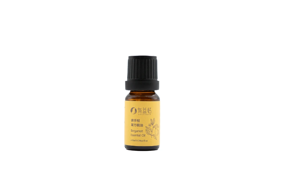 佛手柑單方精油(10ML)