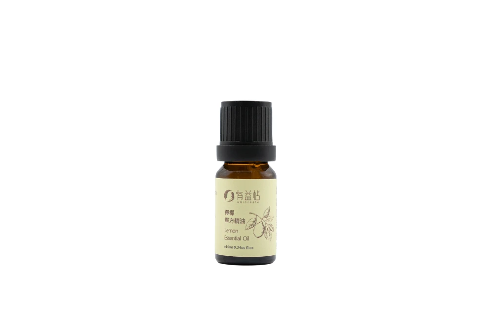 檸檬單方精油(10ML)