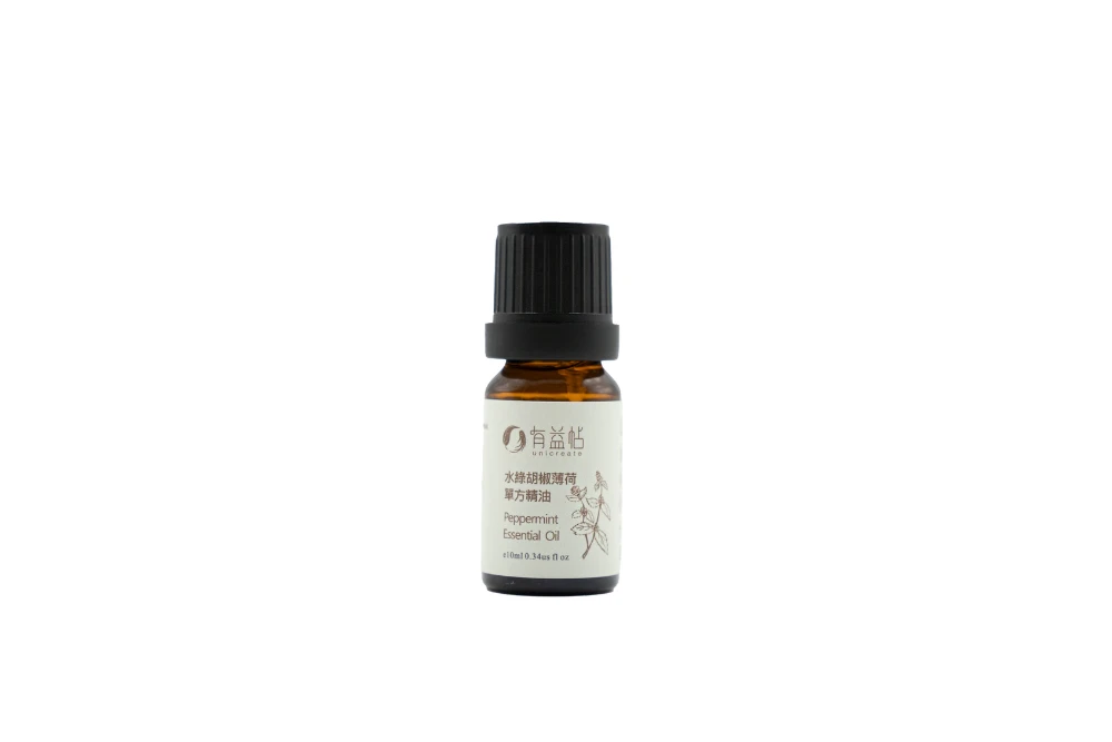水綠胡椒薄荷單方精油(10ML)