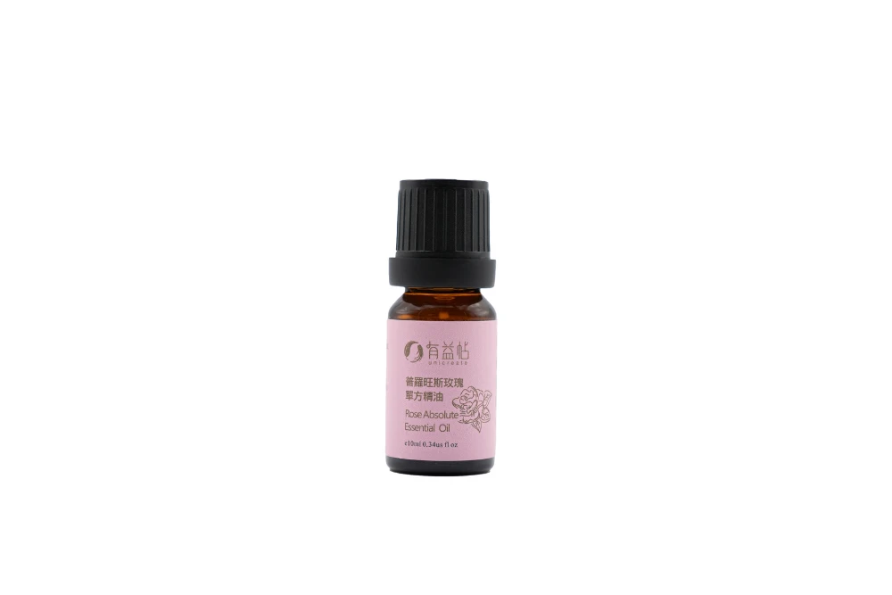 普羅旺斯玫瑰單方精油(10ML)