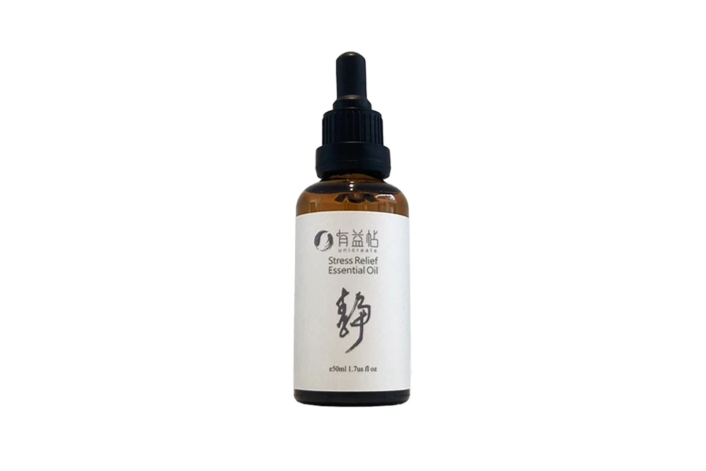 靜 複方精油 補充罐(50ML)