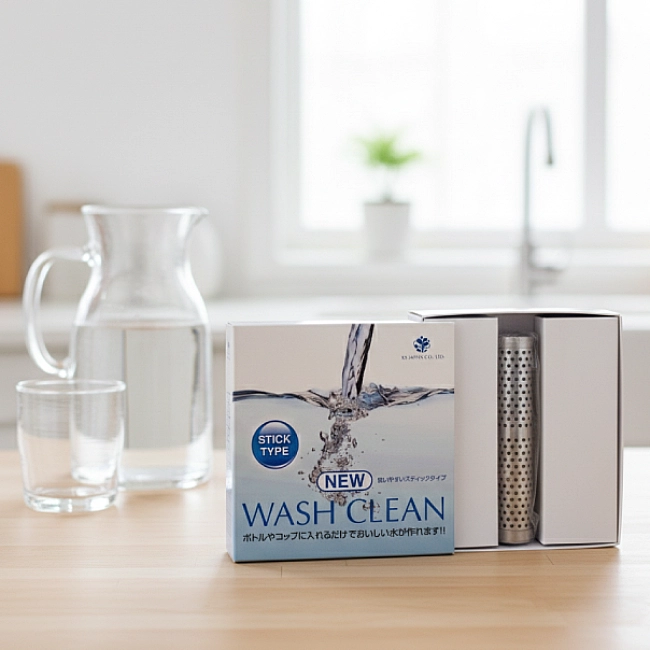 淨水棒New Wash Clean