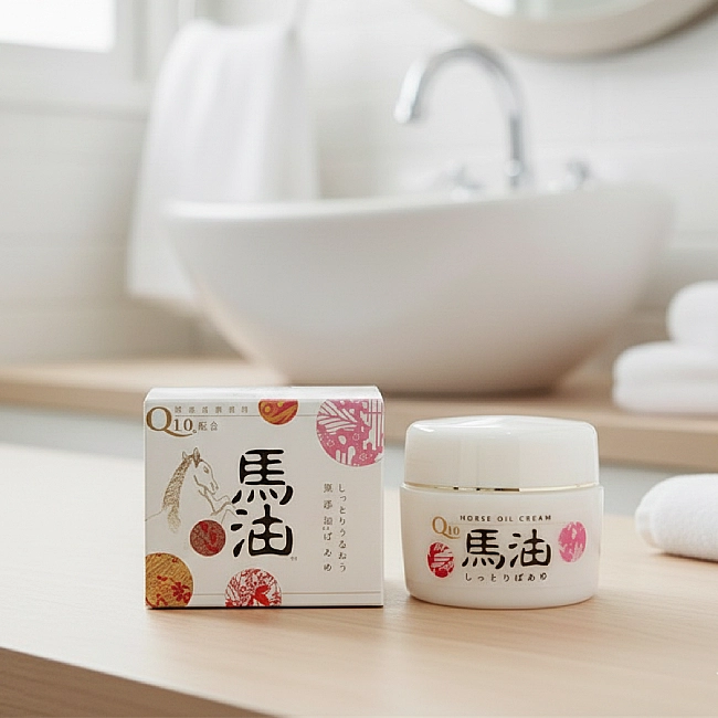 馬油乳液(Q10)