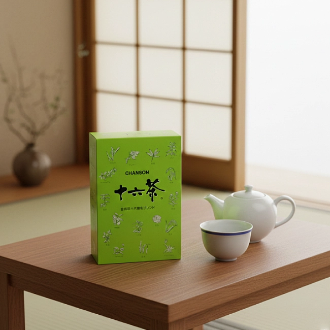 十六茶 50入