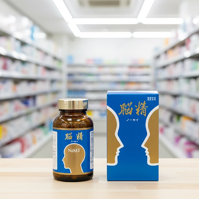nauchen腦經
