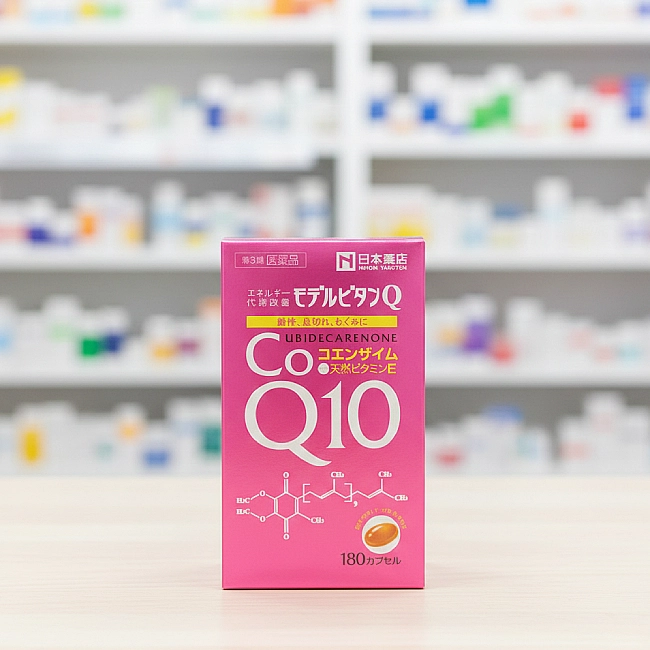 輔酶Q10