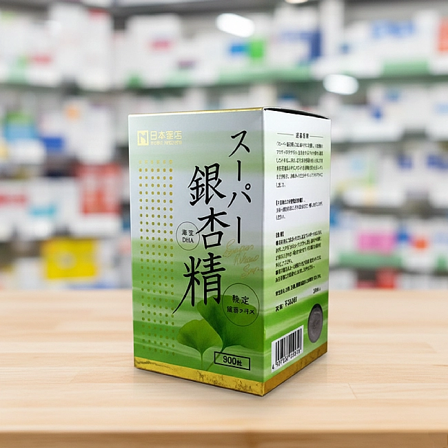 銀杏精