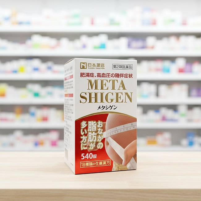 META SHIGEN メタシグン