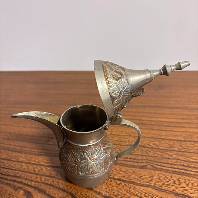 阿拉伯咖啡壺擺飾品