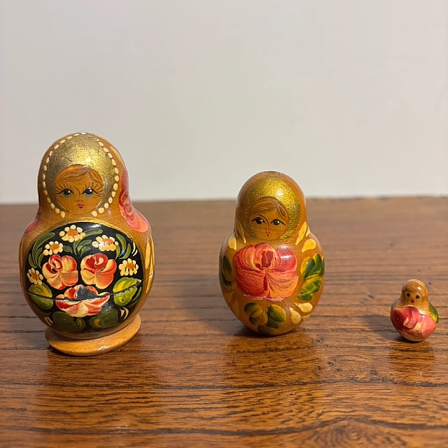 俄羅斯娃娃