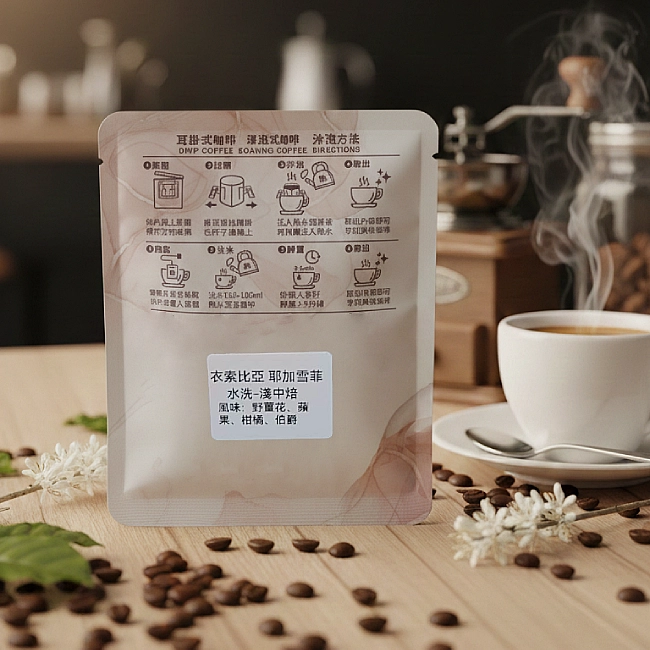 耶加雪菲濾掛