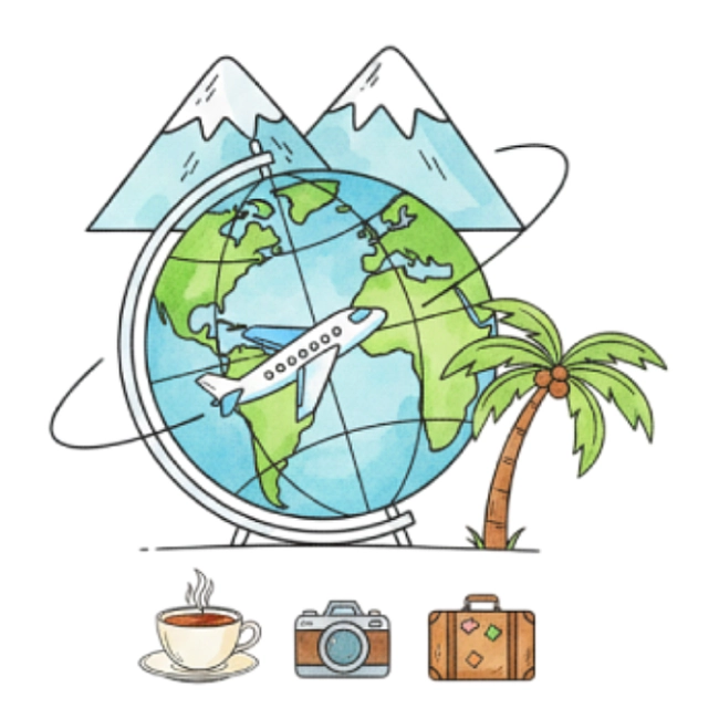旅遊諮詢、行程報名、客製化洽詢