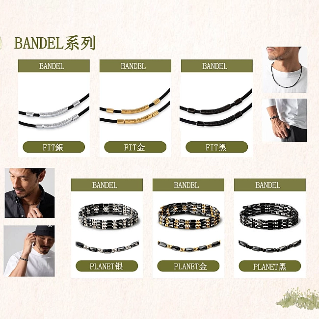 BANDEL系列