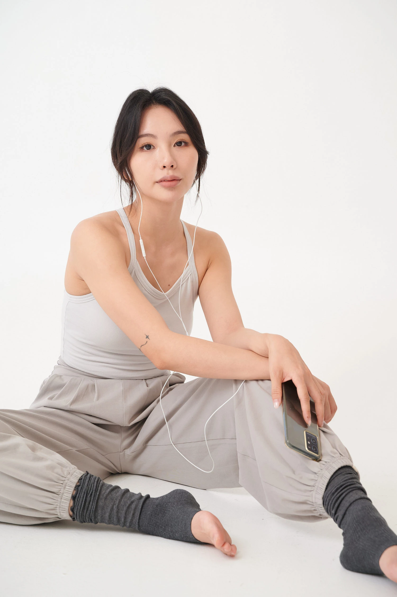 Oheazie精選 針織棉襪套