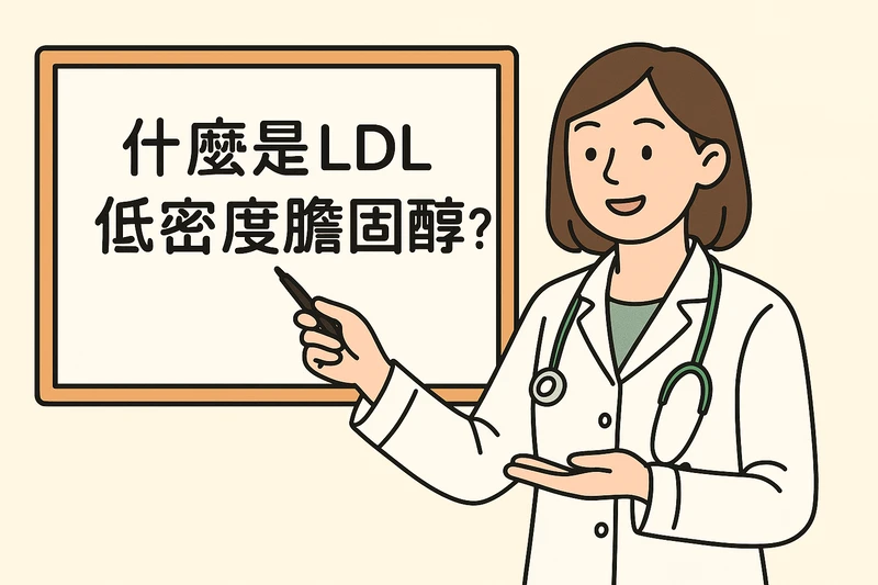 低密度膽固醇正常值多少？過高如何改善？壞膽固醇5大改善方法