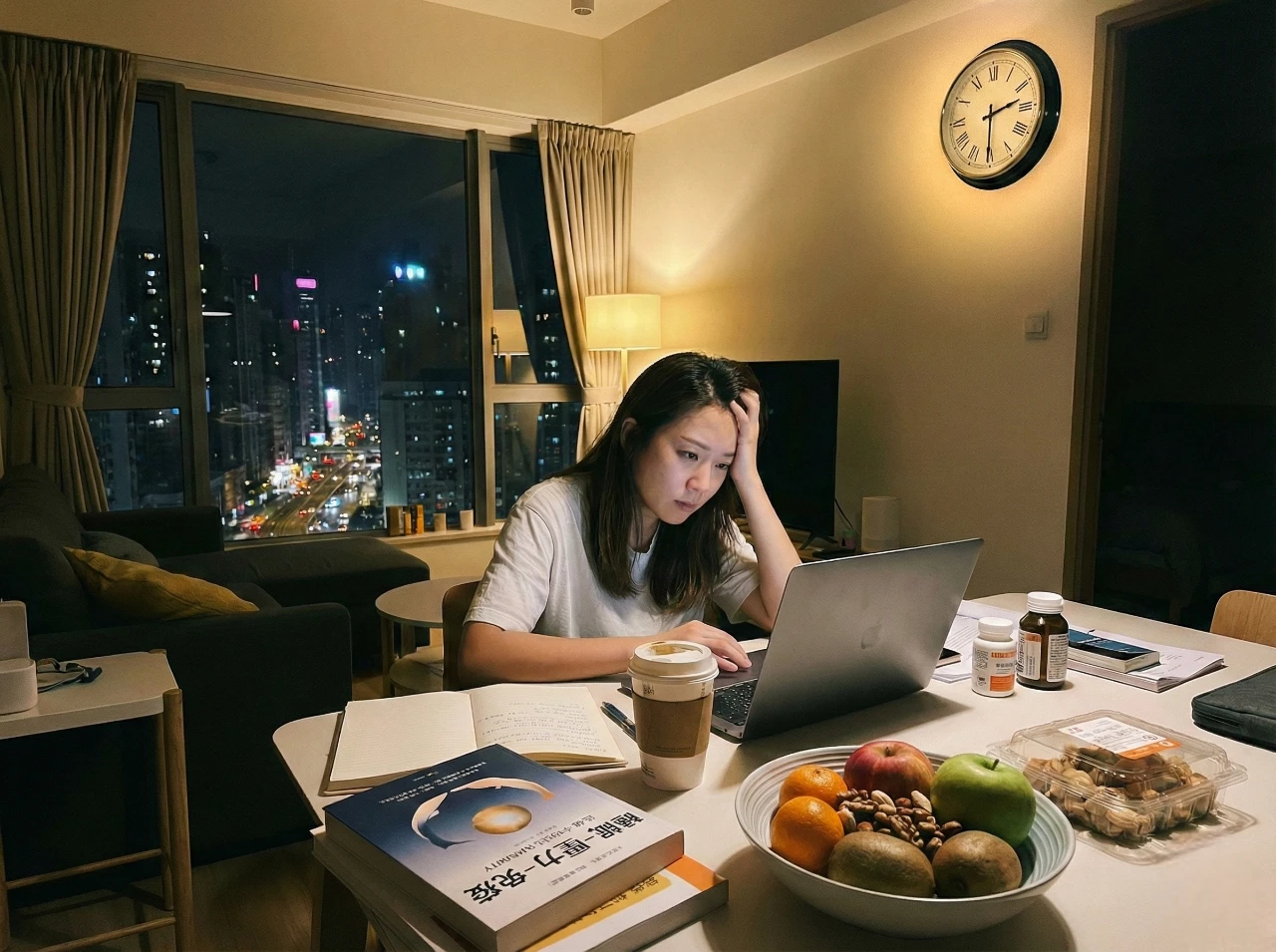 睡眠與壓力
