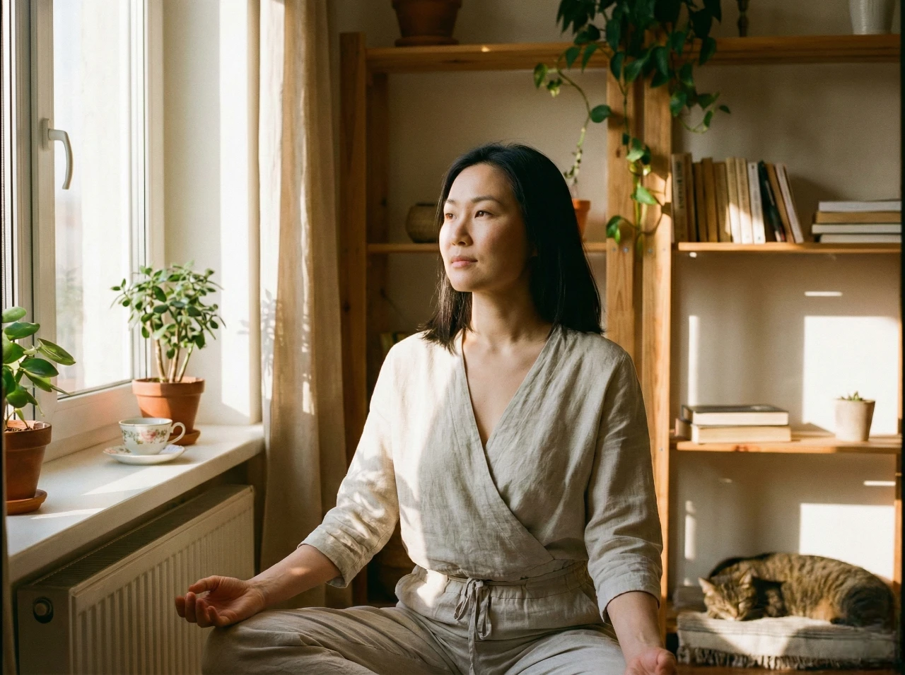 睡眠與壓力