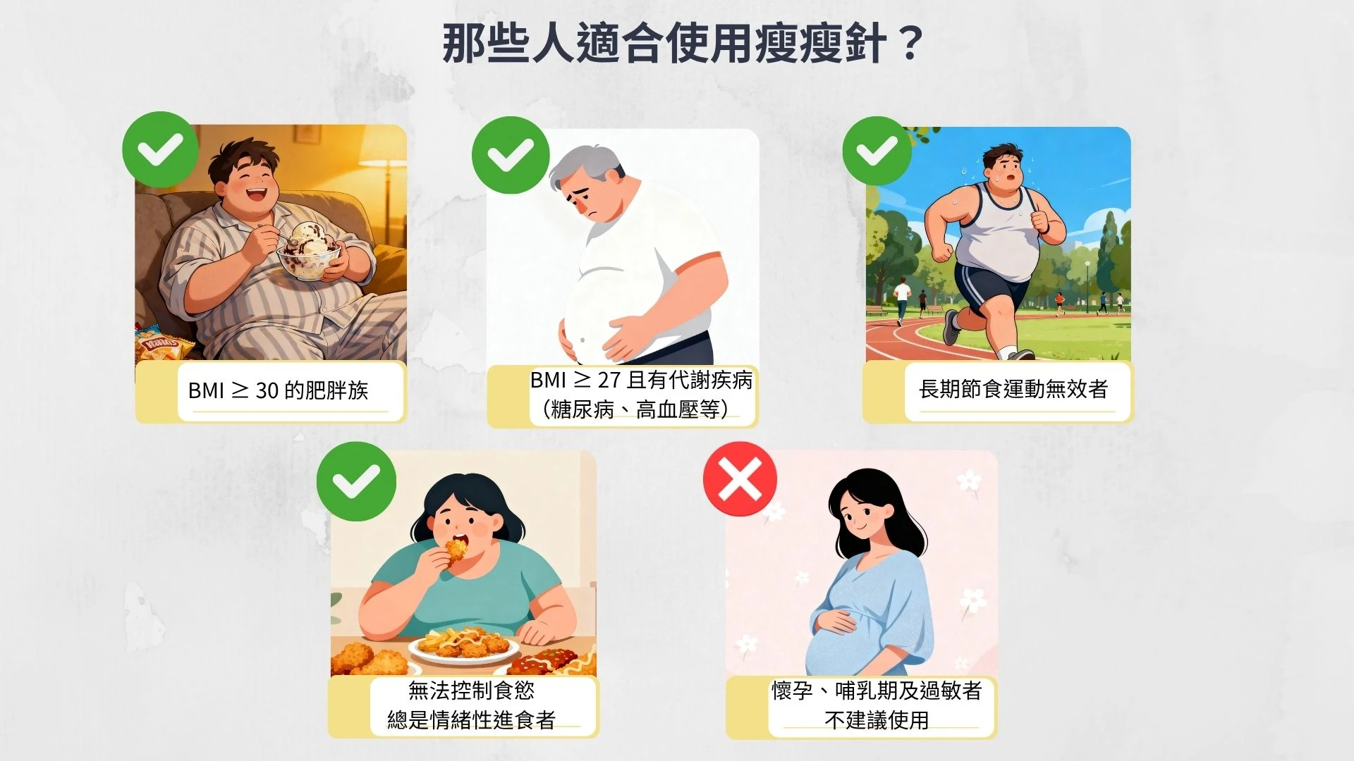 【打瘦瘦針前必看】營養師解析原理、效果、副作用與正確飲食建議 | 船井生醫|33週年.專注預防醫學