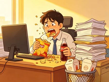 情緒性進食的對策