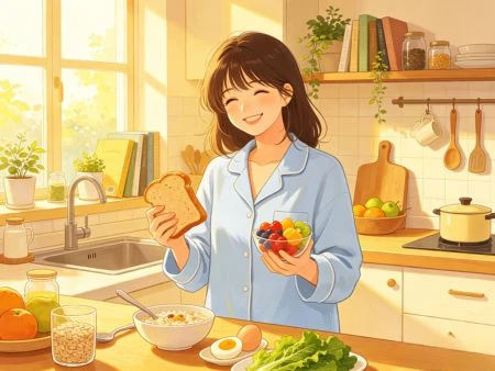 對抗情緒性進食,找回飲食主導權