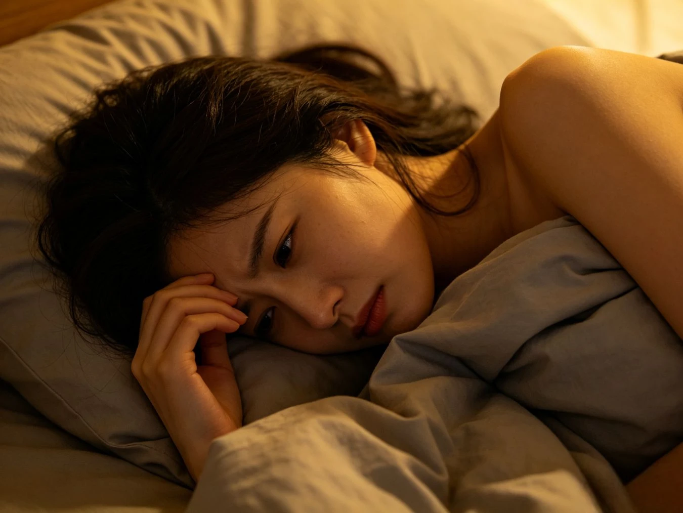 為什麼中年女性特別容易出現睡不好與體重卡關？