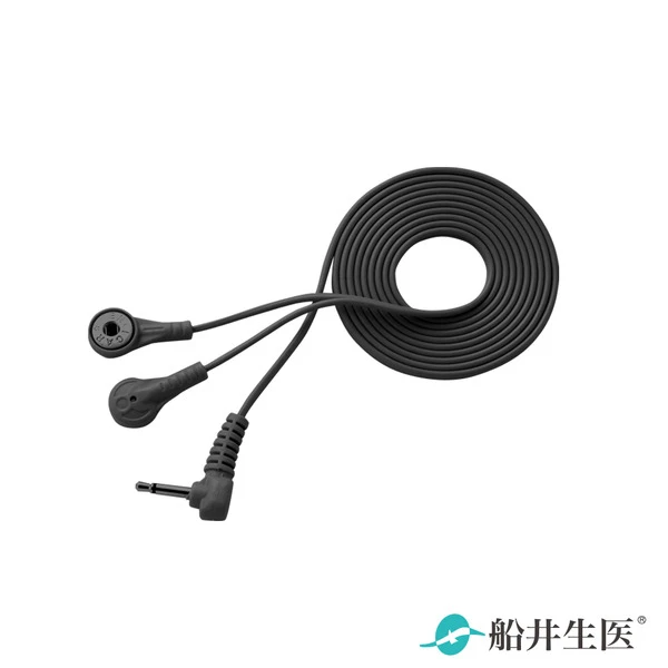 船井®EMS動力式肌肉刺激器(EMS EX｜EMS)主機專用傳導線2條/組