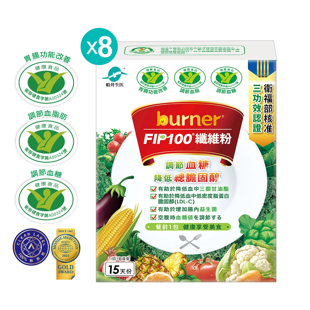 FIP100 纖維粉