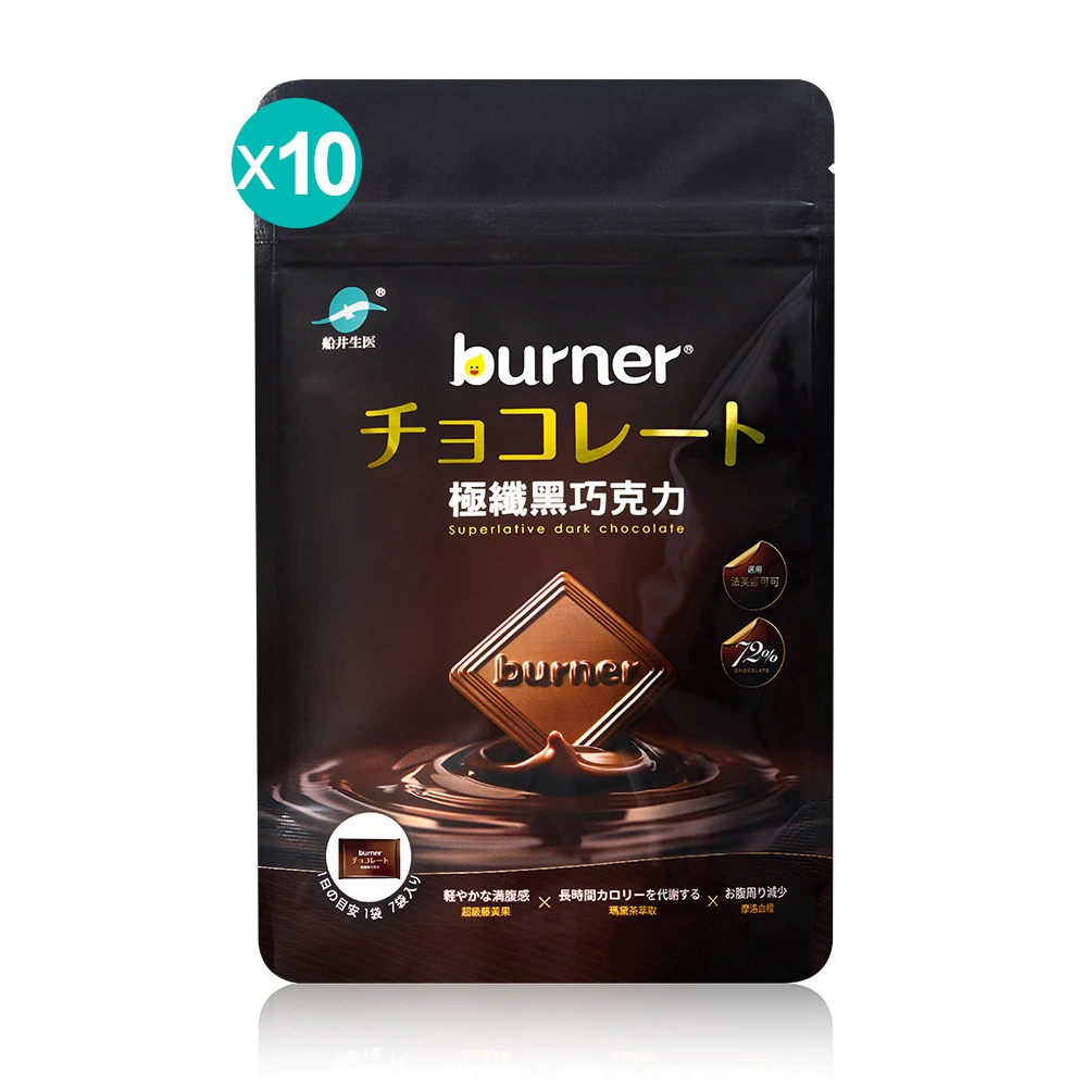 極纖巧克力