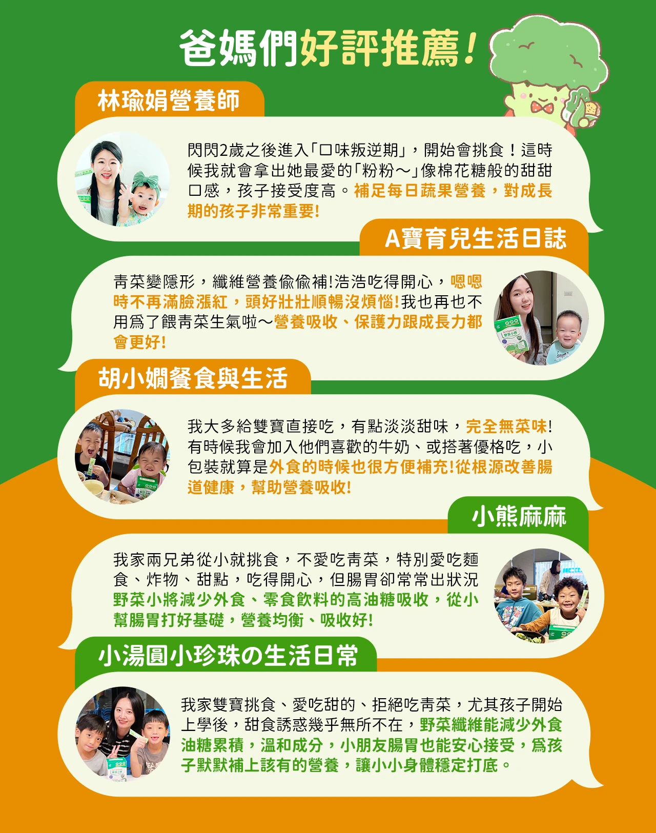 野菜小將評價