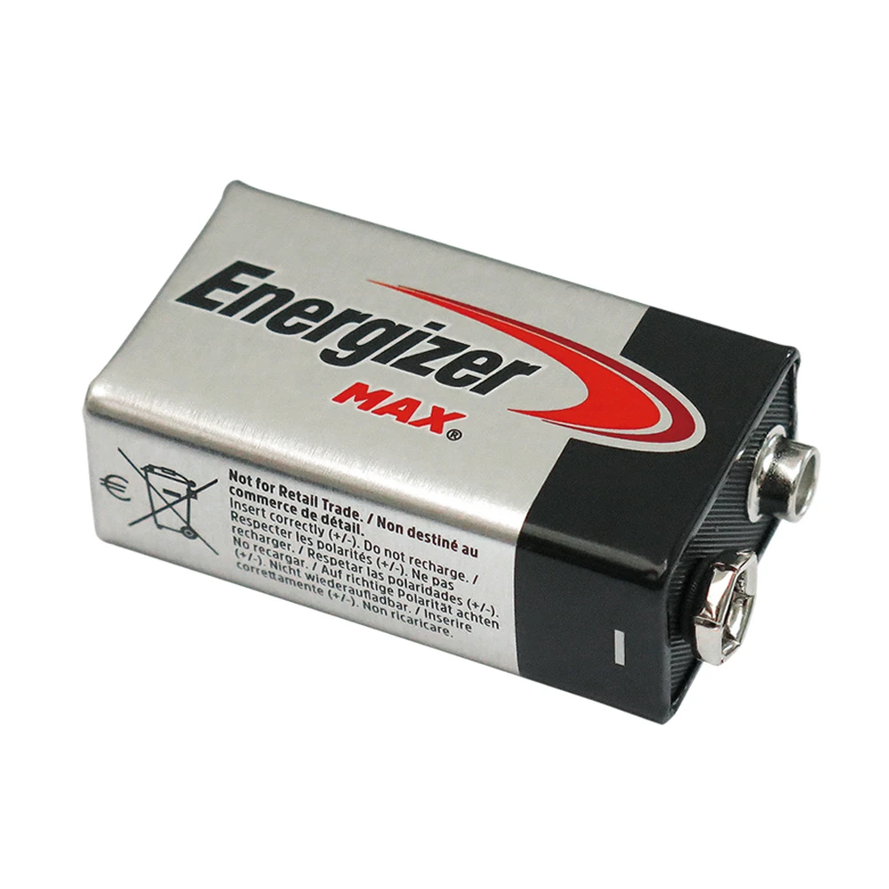船井®低週波適用電池(9V鹼性電池)｜1顆/2顆 (多組合可選)