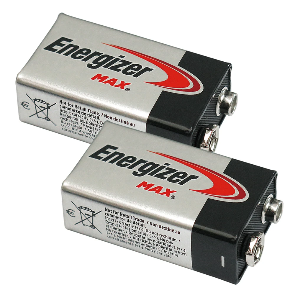 船井®低週波適用電池(9V鹼性電池)｜1顆/2顆 (多組合可選)