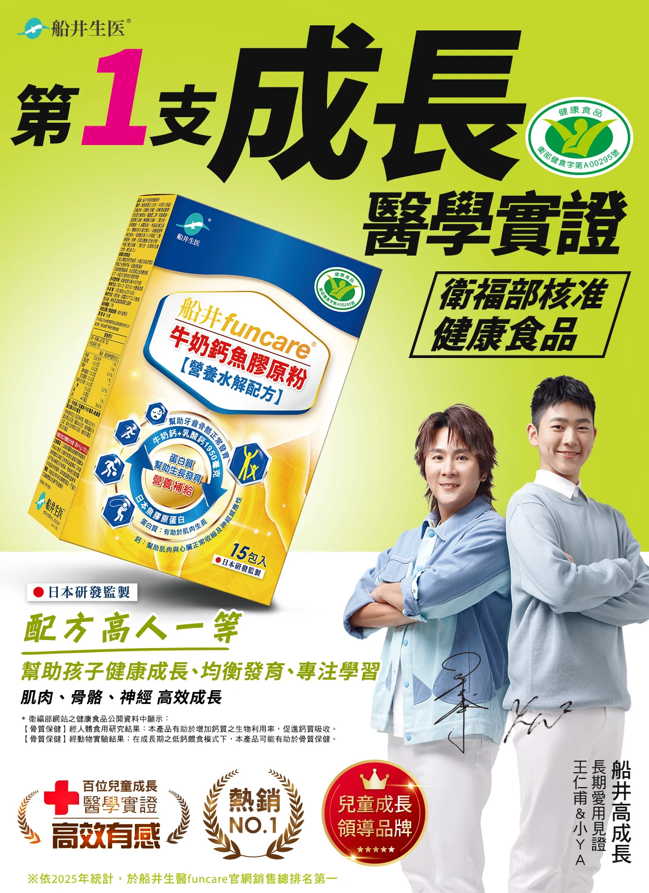 王仁甫推薦高成長