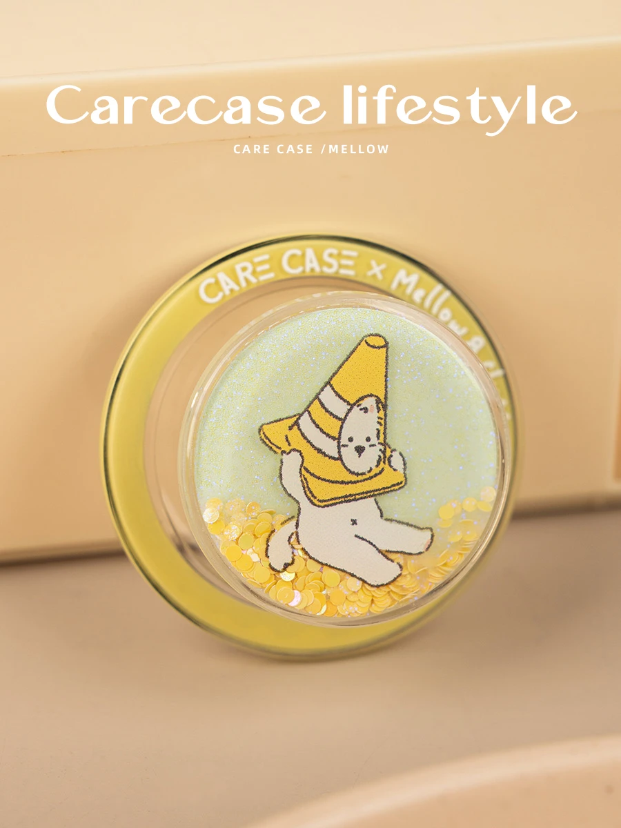 CARECASE x Mellow 聯名【雪糕筒】手機磁吸支架