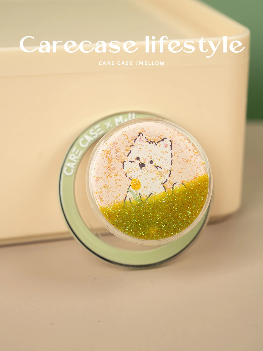 CARECASE x Mellow 聯名【送小花】手機磁吸支架