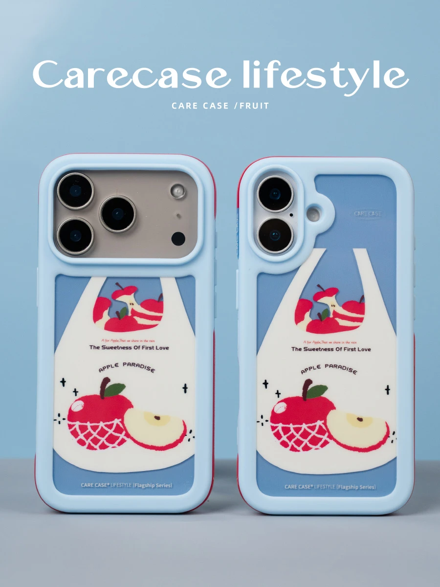 購物袋蘋果 iPhone 手機殼