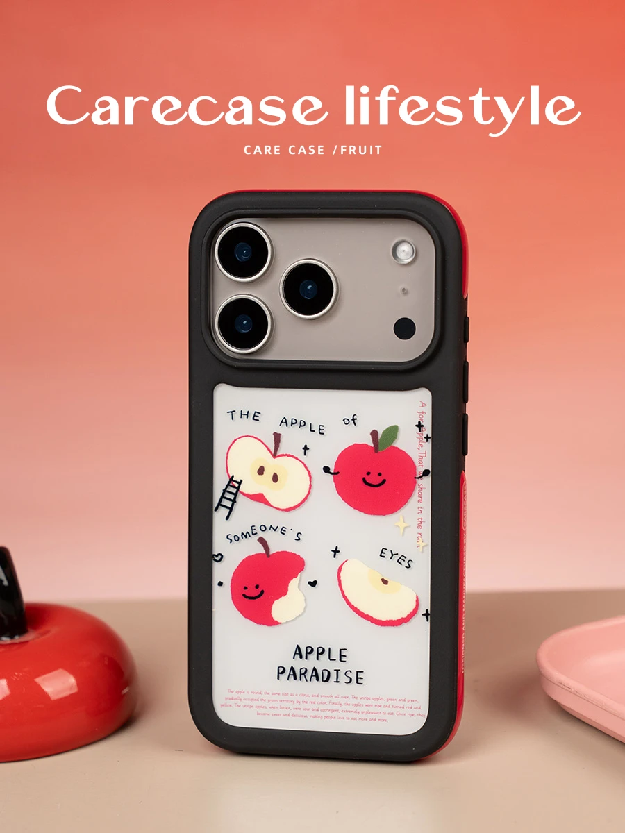 蘋果天堂  iPhone 手機殼
