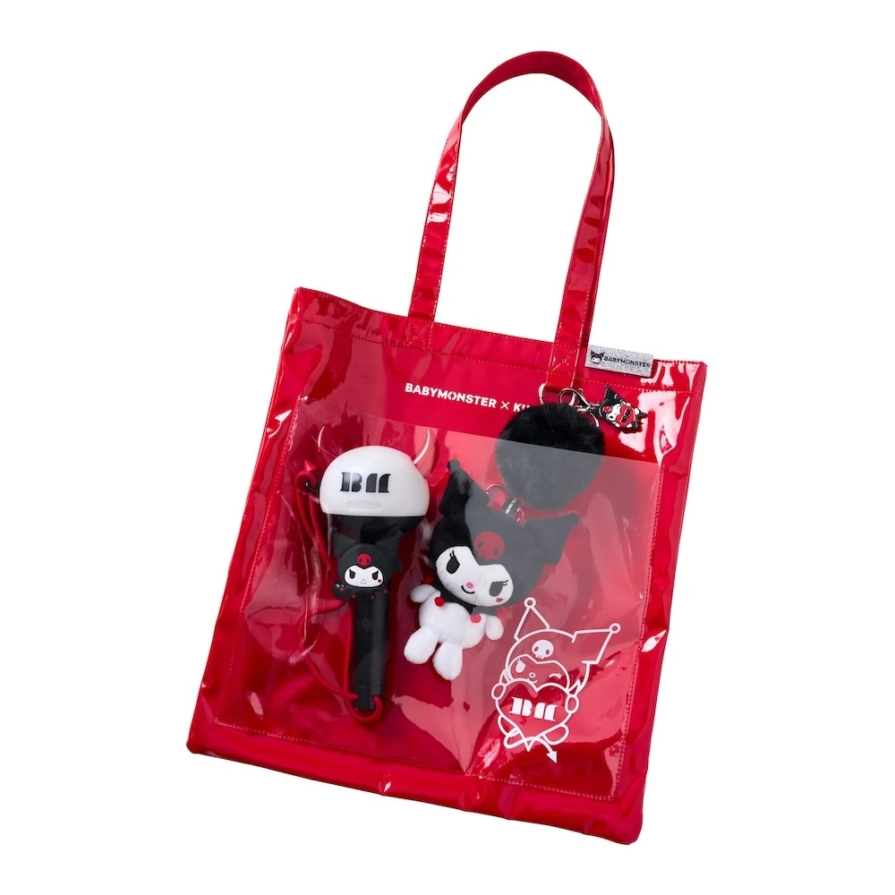 BABYMONSTER × KUROMI ｜TBUY KSHOP