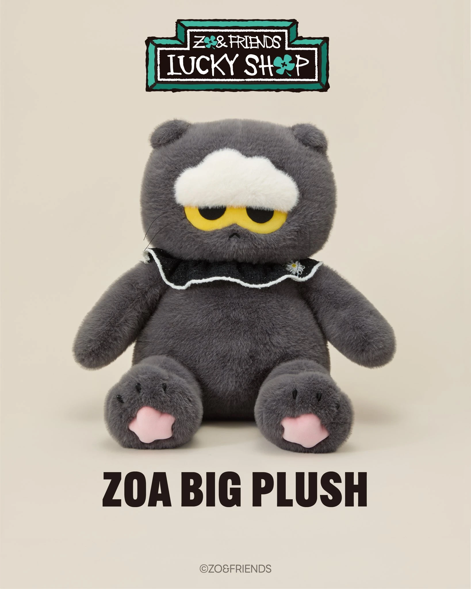 ZO&FRIENDS LUCKY SHOP ｜TBUY KSHOP
