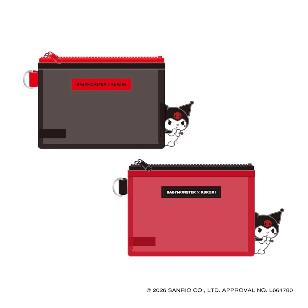 BABYMONSTER × KUROMI ｜TBUY KSHOP
